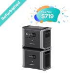 Dabbsson 3030Wh Portable Solar Power Station