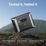 Dabbsson 3030Wh Portable Solar Power Station