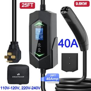 40A Tesla Model Y 3 S X Home Charger