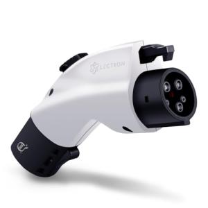 Lectron Tesla to J1772 Charging Adapter - 48A