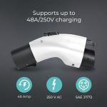 Lectron Tesla to J1772 Charging Adapter - 48A