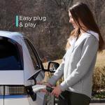 Lectron Tesla to J1772 Charging Adapter - 48A