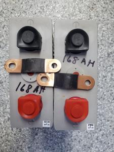 180 Amp LiFePO4 Lithium Ion Battery for EVs