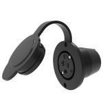 Journeyman-Pro 20 AMP NEMA 5-20R EV Charger Socket