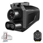 Tesla Supercharger to CCS1 Charger Adapter