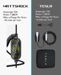 Tesla 32A High-Speed Waterproof Charger – 30 Miles/Hour
