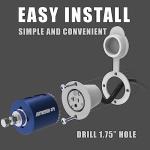 Journeyman-Pro 20 AMP EV Charger Outlet Socket