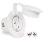 Journeyman-Pro 20 AMP EV Charger Outlet Socket