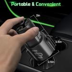 Tesla Charger Adapter for J1772 - 80A Fast Charge