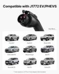 VEVOR 32A Level 2 Portable EV Charger