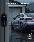 VEVOR 32A Level 2 Portable EV Charger