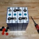 EVE 3.2V 105Ah LiFePO4 Battery for EVs