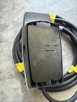 Tesla EV Connector Charger - White