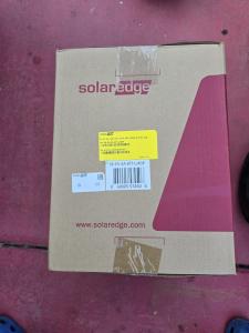 SolarEdge Level 2 Electric Vehicle Charger
