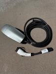 Tesla 80 Amp Wall Charger with J1772 Adapter