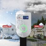 TopAutoGear Level 2 EV Charger with App Control