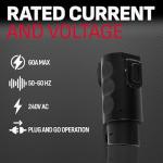 Schumacher Tesla to J1772 EV Charger Adapter