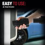 Schumacher Tesla to J1772 EV Charger Adapter