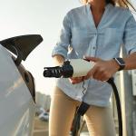 Schumacher Tesla to J1772 EV Charger Adapter