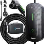 Ecogenix Portable Level 1 EV Charger with Cable