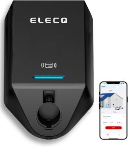50A Level 2 EV Charger with Solar Mode