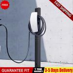 Pedestal Mounted EV Charger Stand for Tesla