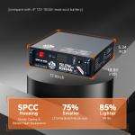 Starrysea 5.12kWh 48V LiFePO4 Backup Battery