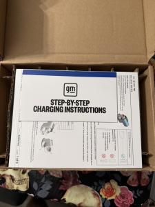 GM EV NACS DC Charger Adapter for Tesla