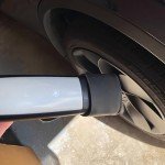 Tesla EV Charger Plug Cover - Waterproof Silicone Cap