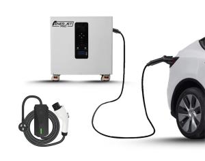 Power Station and EV Charger 20480 Wh/10000 W