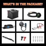 36V Lithium 105Ah Battery for Golf Carts and EVs