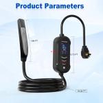 Tesla Level 2 EV Charger 32A NEMA 14-50