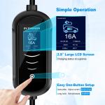 Tesla Level 2 EV Charger 32A NEMA 14-50