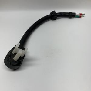 Smart Solar EV Charger with Heavy Duty Cord