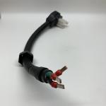 Smart Solar EV Charger with Heavy Duty Cord