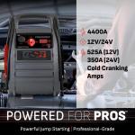 Schumacher DSR166 Jump Starter and Power Station