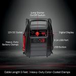 Schumacher DSR166 Jump Starter and Power Station