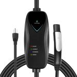 Lectron Level 1 Tesla Charger - 15A, 16ft Cord