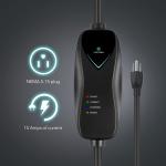 Lectron Level 1 Tesla Charger - 15A, 16ft Cord