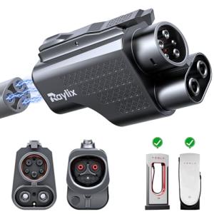 Raylix Tesla to CCS1 Charger Adapter 1000A