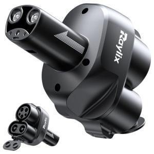 Raylix 2in1 Tesla Charging Adapter - 250kW