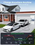 Raylix 32A Level 2 Portable EV Charger