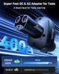 Raylix Tesla Adapter for CCS & J1772 Charging