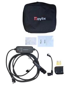 Raylix 16A Portable Electric Car Charger