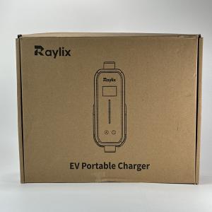 Raylix Portable EV Charger for Tesla Cybertruck
