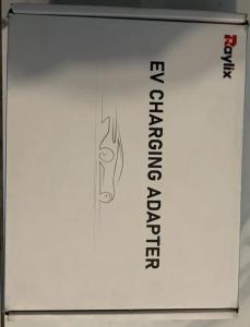 Raylix CCS1 to Tesla SuperFast Charger Adapter