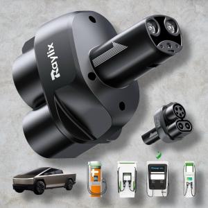 Raylix CCS1 to Tesla Adapter for Fast Charging