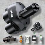 Raylix CCS1 to Tesla Adapter for Fast Charging