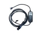 Raylix 16A Level 1+2 EV Charger with 21ft Cable