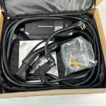 Raylix Portable EV Charger for Tesla Cybertruck